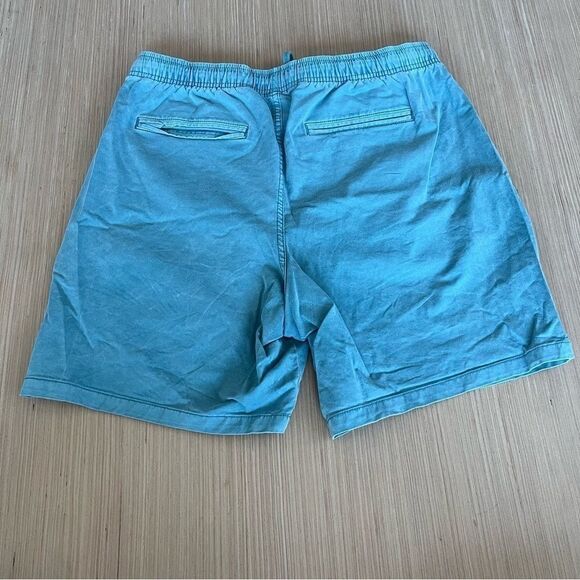 Men's Gap Light Sage Green Shorts - Picture 6 of 7